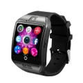 Touch Screen Smart watch Q18 Wristwatch Camera for Android Sumsung VBNM