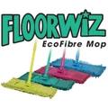 Floorwiz Floor Cleaning Microfiber Eco Fiber Low Flat Rotate Mop