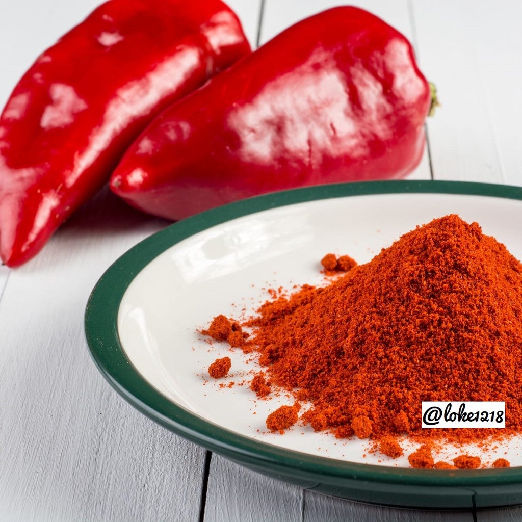 Paprika 100gm / 200gm / 500gm / 1kg
