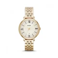 Fossil Women's Jacqueline Gold tone Stainless Steel Watch ES3434