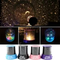 Master LED Star Sky Projector Lamp Romantic Flashing Colorful