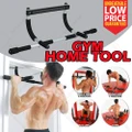 Gym Home Tool Total Upper Body Abs Workout Fitness Push Pull Pin Up Dips
