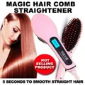 Magic Comb hair straightener