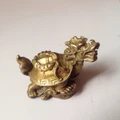 Brass Dragon Tortoise
