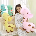 Cute giraffe plush toys girls / children gifts