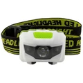 CREE 5W 160 LUMEN WITH WHITE AND RED LED HEADLIGHT
