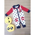 099-19 BABY ALL-IN-1 SUIT / SUIT BAYI