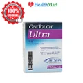 One Touch Ultra Test Strips 50's ( Expiry : 06/2021 )