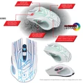AVF X9 Gaming Freak II 6D Laser Mouse (3000dpi) - USB
