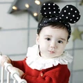 Angel Neitiri Minnie Mouse Polka Dots Headband (HBD0077)