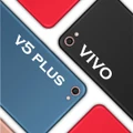 VIVO V5 Plus Matte Soft Phone Case Cover With Free Ring Holder ***RESTOCK*** (FREE GIFT)