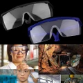 New Safety Eye Protection Glasses Goggles Lab Dust Paint Dental Industrial