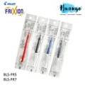 Pilot Frixion Erasable Gel Ink Pen Refill (Blue,Black,Red) (0.5MM-0.7MM)