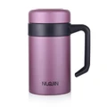450ml Stainless Steel Vacuum Thermal Insulation Cup Thermo Office Water Mug