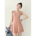 R.STOCK Short Dress-Premium Quality