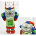 Bottle Holder for Kids - Robot