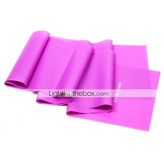 Yoga Strap String Rope Rubber Towel Band Fitness Crossfit Pain Relief
