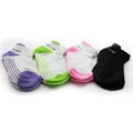 Yoga Rubber Toe Sock Foot Socking Hose Anti Slip Novelty Shoes Shoe