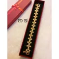 New Arrival Bracelet / Rantai Tgn Gold Plated 24k Emas Korea High Quality