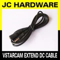 IP Camera CCTV DC Extension cable extend 1.5 meter length plug and play