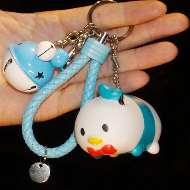 TsumTsum KeyChains