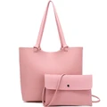 Women's Handbags PU Leather Brand Casual Tote