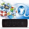 2.4Ghz Air Mouse Wireless Qwerty Keyboard IR Remote for Android TV BOX
