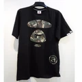 Aape Camo Black Shirt 1005