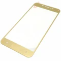 Oppo R7S / R7sf Gold Tempered Glass Full Screen Protector