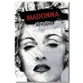 Madonna Art Wall Silk Cloth Poster Print 219
