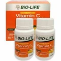 Bio-Life Biolife Non Acidic Vitamin C 1000mg & Bioflavonoids Tablet