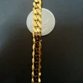 Emas Sadur Korea 24K Gold Plated Bracelet (Rantai Tangan )