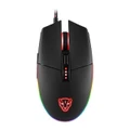 Motospeed V50 Professional 4000DPI 6 Keys USB Wired Gaming Mouse With Backlight
