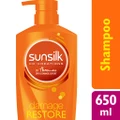 SUNSILK Damage Restore Shampoo 650ML