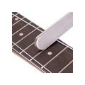 Guitar Fret Crowning Luthiers Tools File Narrow Dual Cutting Edge Durable BES