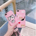 iPhone 6/6s/7 4.7'', iPhone 6Plus/7Plus 5.5'' Cat Case