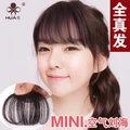 100% real hair human Korean hair bang wig Extension E3/ ready stock rambut asli