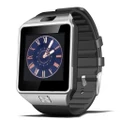 DZ09 smart watch Bluetooth support Android Apple(Black)