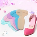 Soft Silicone Insole Pads High Heel Gel Foot Care Protector Anti Slip GCCI ZRXA