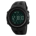 Skmei 1250 Waterproof Pedometer Bluetooth Sport Watch