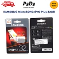 SAMSUNG Micro SD EVO PLUS 32GB Memory Card SME