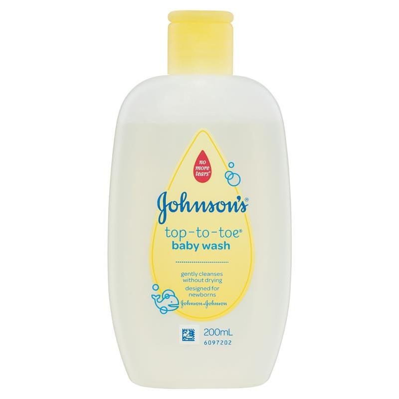 Johnson's Baby Top to Toe (200ml)