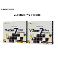 V-Zone 7 Fibre "2 boxes" detox (1 box = 15 sachets)