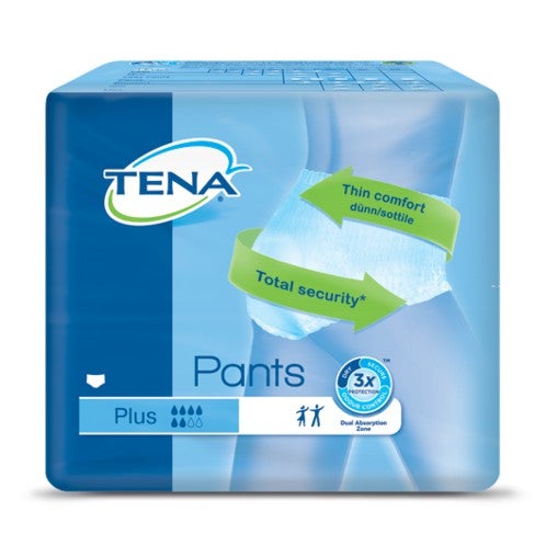 Tena Pants Plus (M/L/XL)