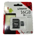 Memory Card 16GB Class 10 speed 80mb/s