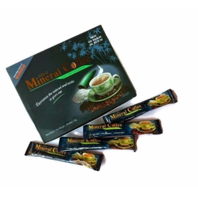 Mineral Coffee