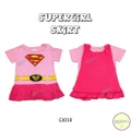 Baby/Toddler Costume Jumper SUPERGIRL SKIRT
