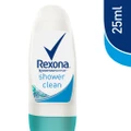 REXONA Shower Clean Roll On 25ML