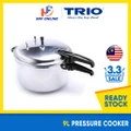 Trio Pressure Cooker Periuk Tekanan 9.0L TPC-2690