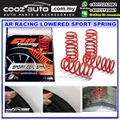 TOYOTA VIOS CP10 2008 - 2007 AR Racing Lowered Coil Spring